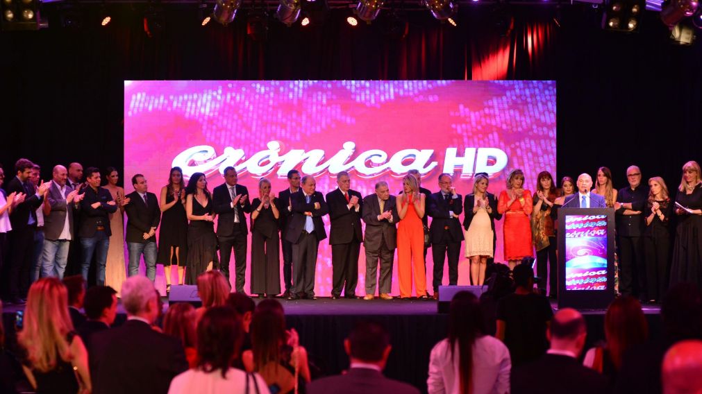 Crónica HD se renueva y sigue creciendo