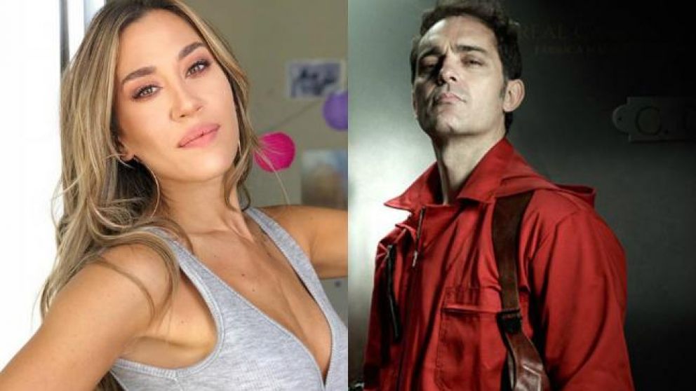 El actor le tiró una divertida indirecta a la cantante.