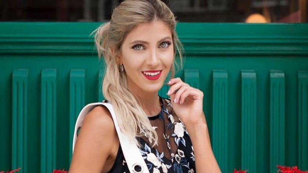 La modelo despert� pol�mica en las redes con su peso