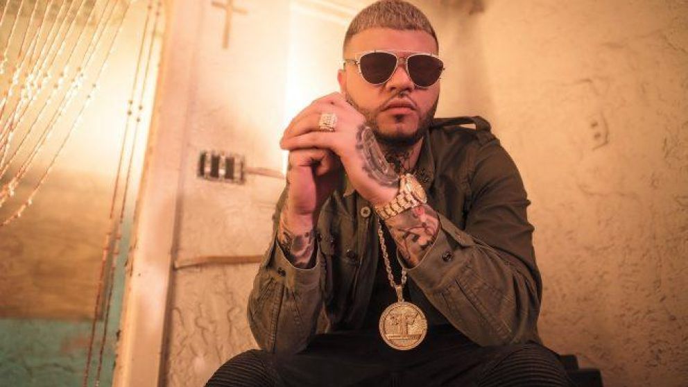 Arrestaron a Farruko 