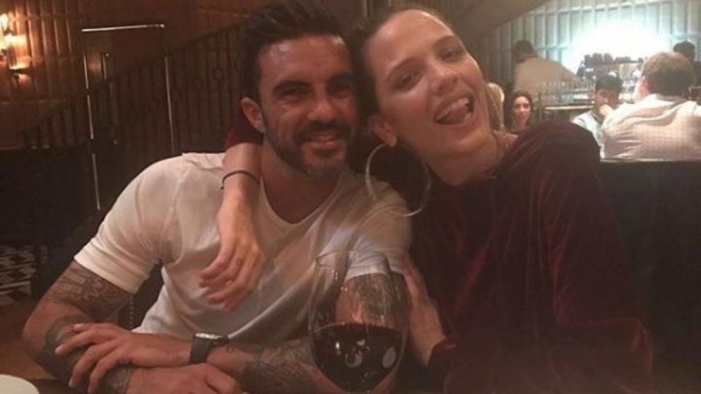 La modelo apuntó contra Nicole Neumann