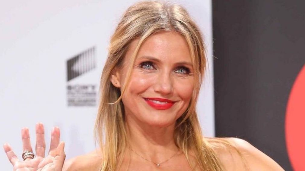 Cameron Diaz se despide de la gran pantalla