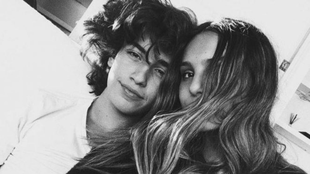 ¡Enamoradísimos!
