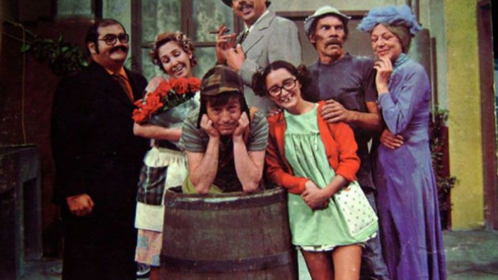 ¡Los mejores!