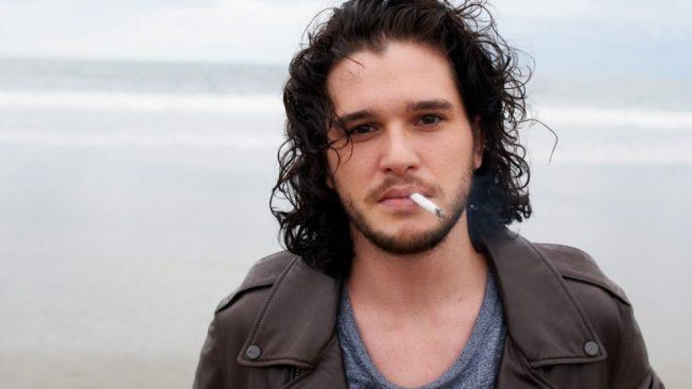 Kit Harington, borracho nuevamente