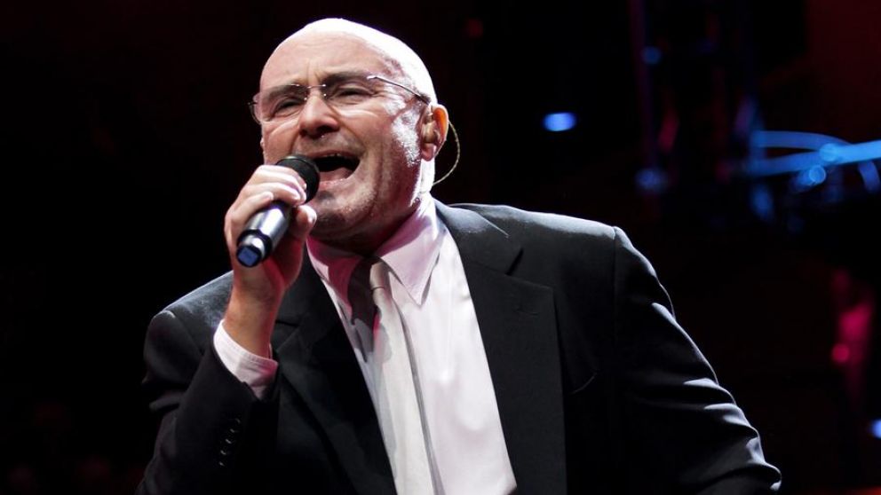 El artista cantó ante 25 mil espectadores