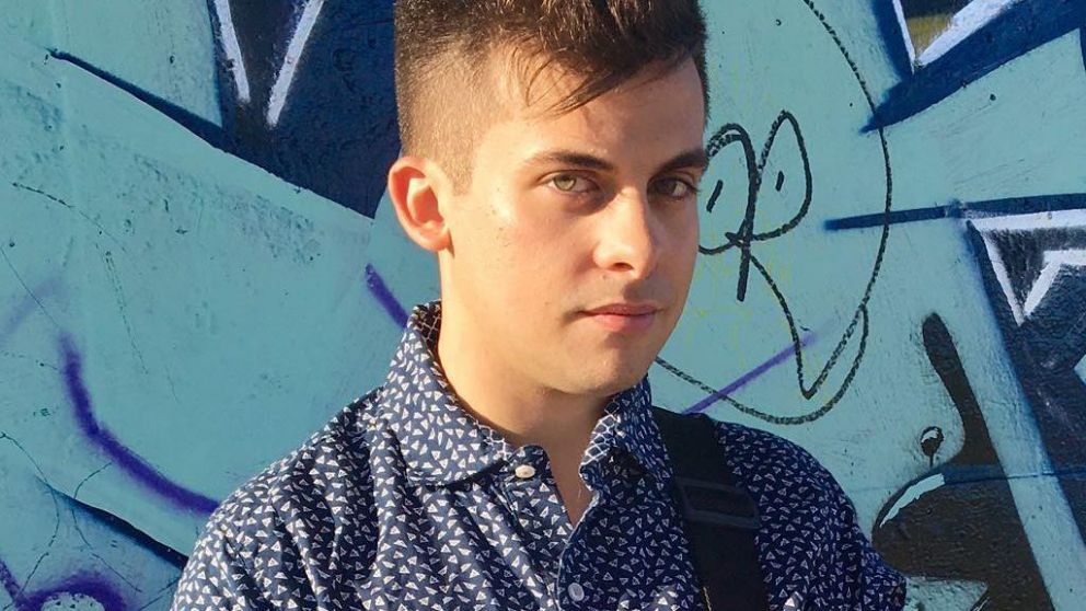 Nech, artista en potencia