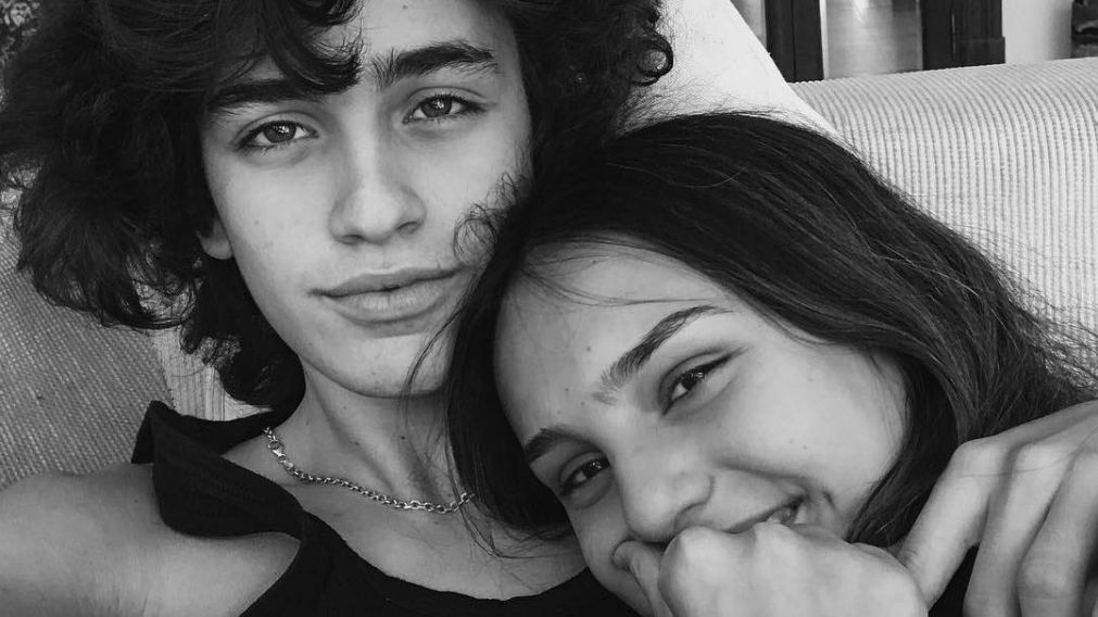 ¡Enamoradísimos!