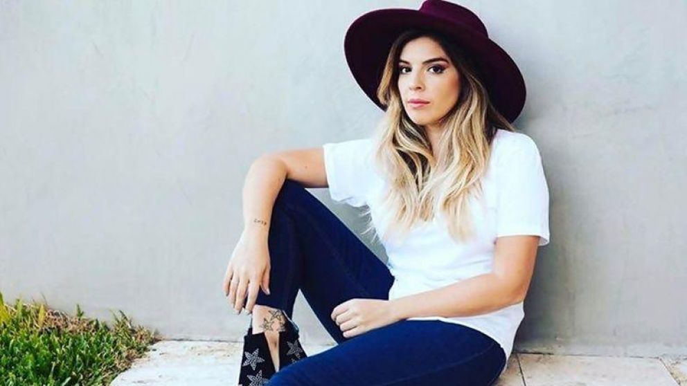 La hija del Diez confesó intimidades de su gran boda
