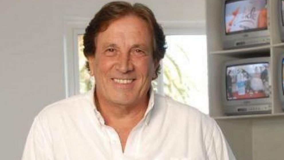 Quique Estevanez, productor de "Dulce amor"