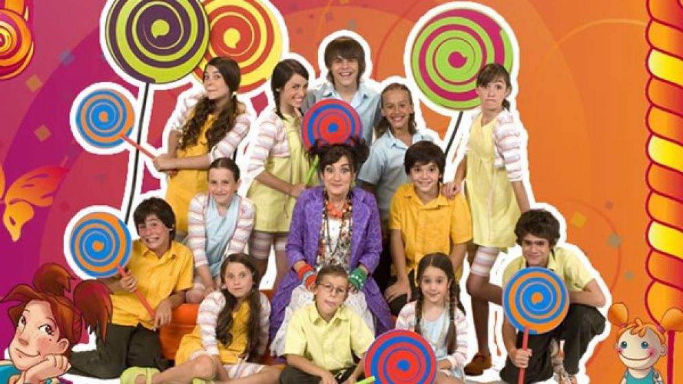Escándalo con ex actor de "Chiquititas"