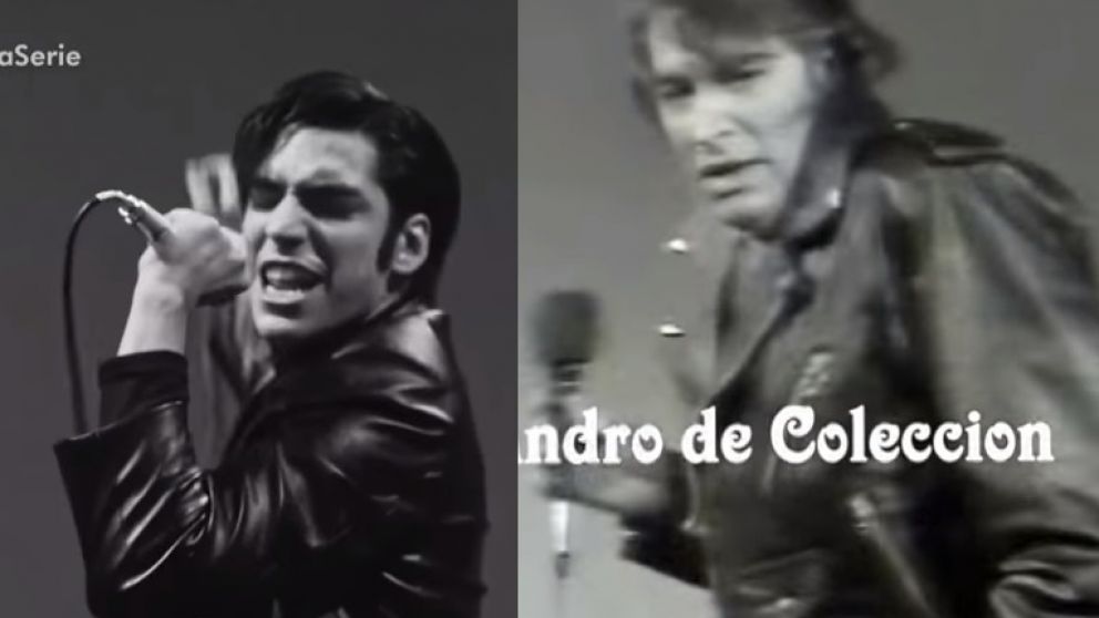 ¡Dos gotas de agua!