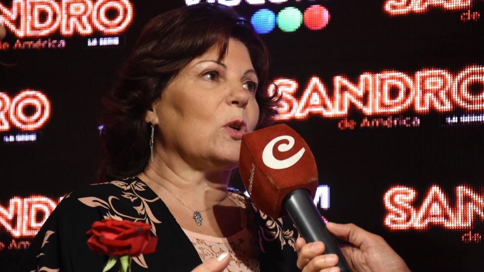 "Extraño a Roberto Sánchez, no a Sandro"