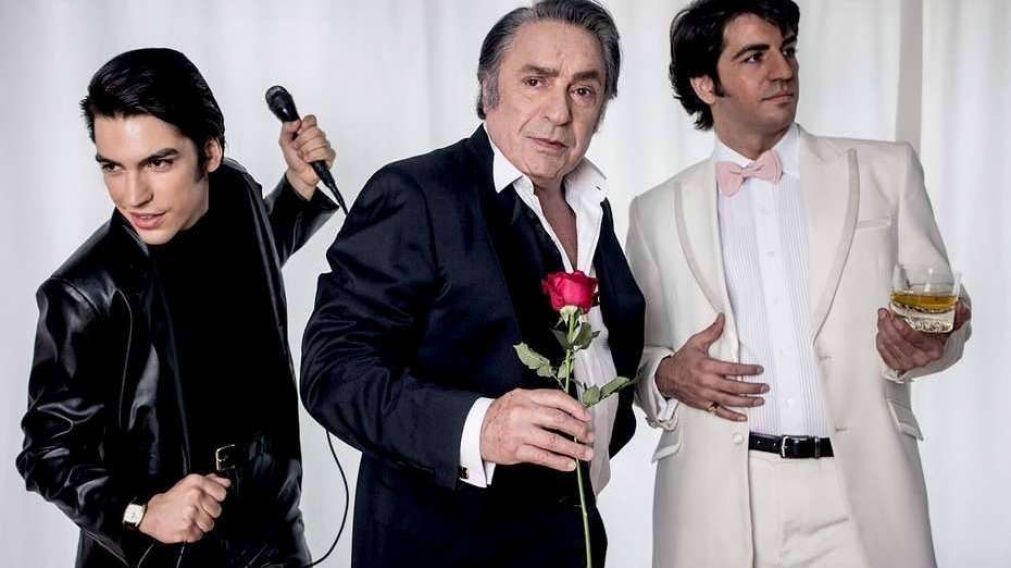 "Trabajamos tres años para la serie de Sandro"