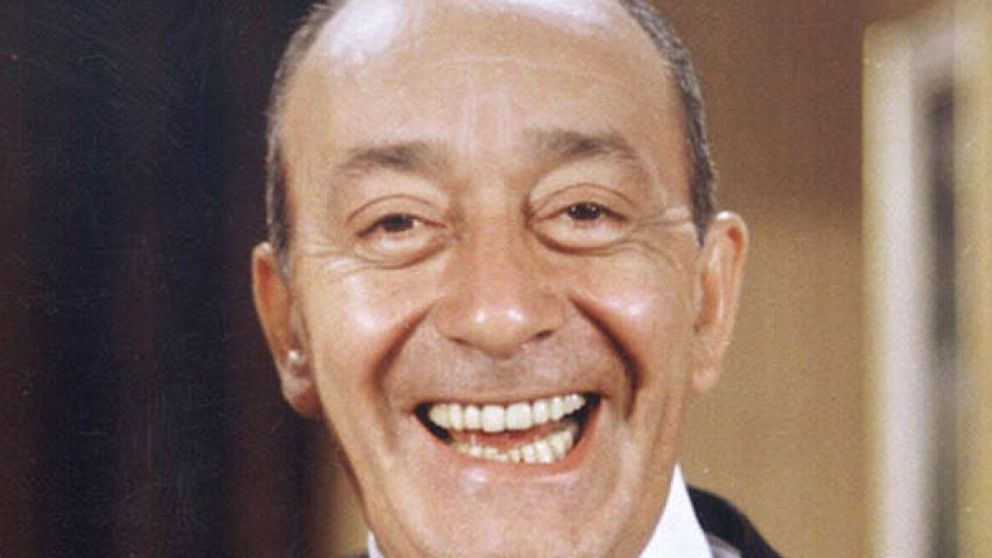 El recuerdo de un grande.