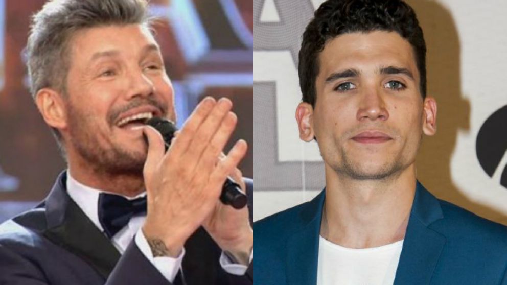 El conductor quiere al actor español en la pista