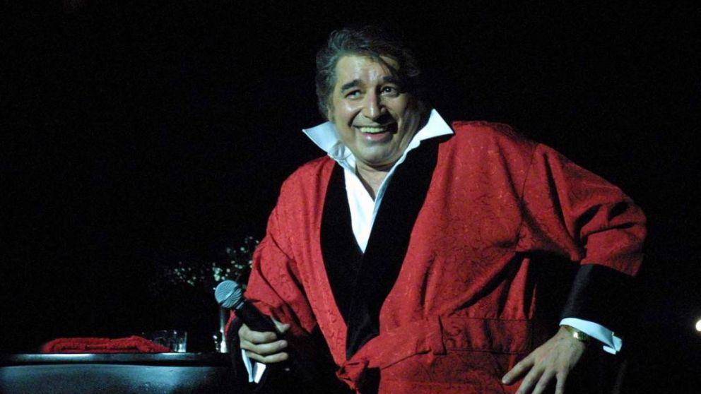 Sandro, vivo en el corazón del pueblo