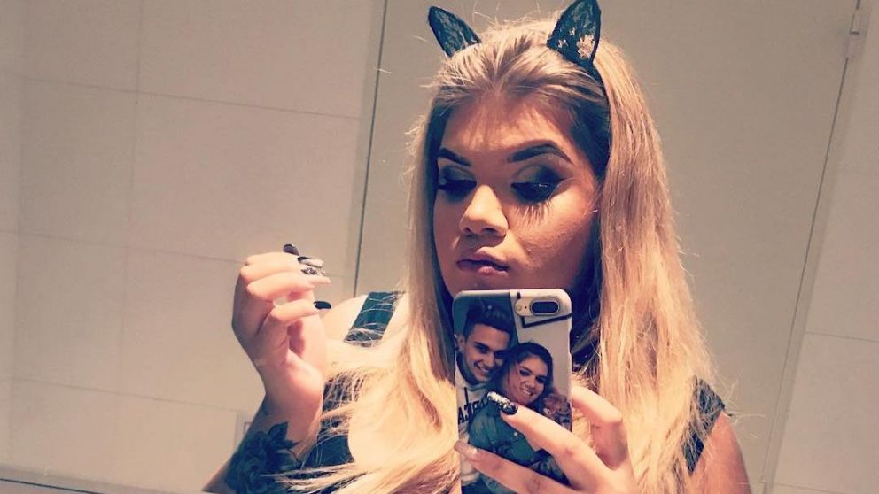 Terrible escándalo con More Rial