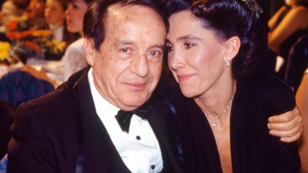 Florinda Meza recordó a su esposo en su cumpleaños
