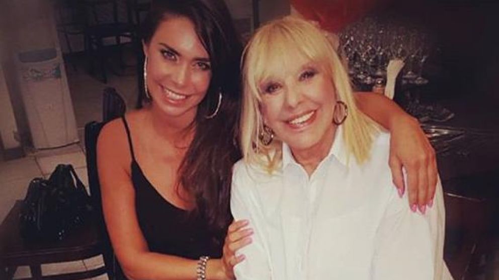 Ravelli junto a Del Valle