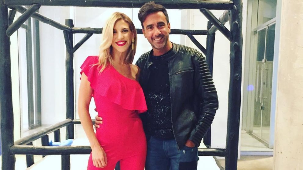 ¡El amor está en el aire!