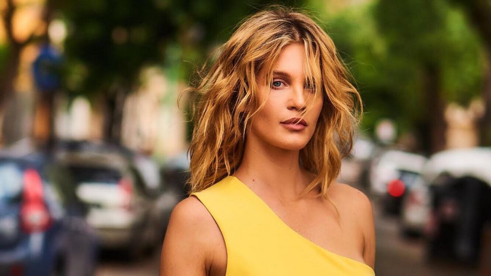 La modelo viajar� por el mundo