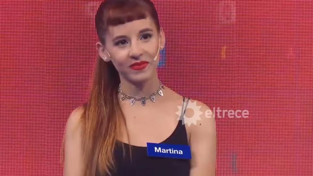 ¡Campeona!