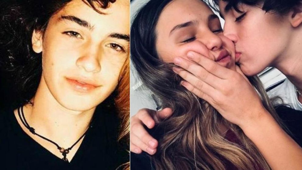 ¡El amor está en el aire!