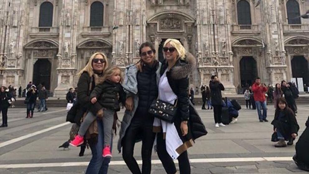 ¡Qué lindo reencuentro!