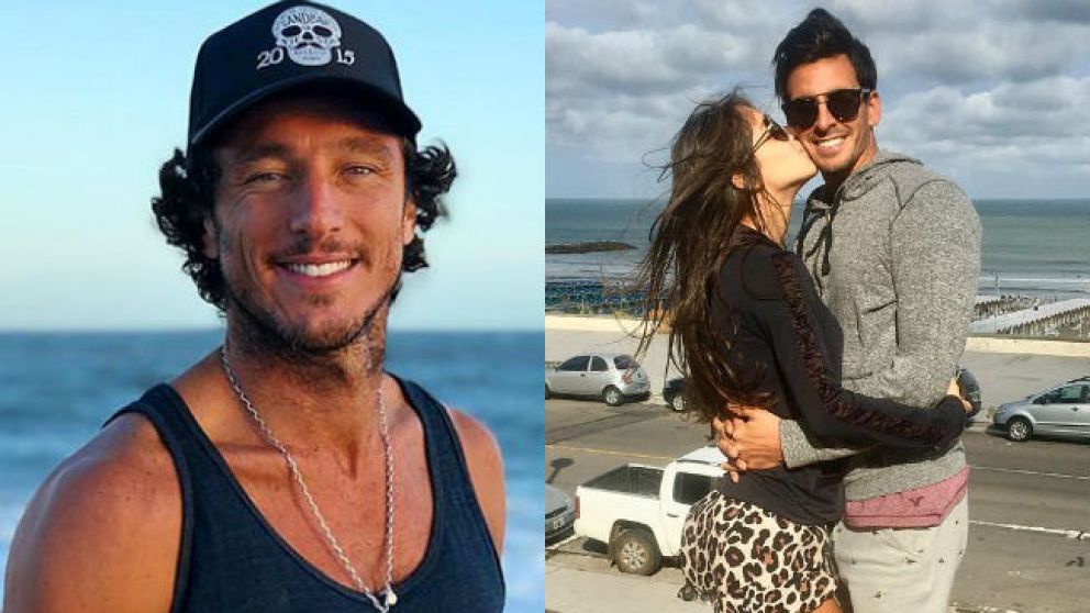 Pampita lo va a matar.