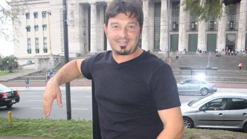 "Voy a ponerle mucho humor y buena onda a 'Morfi'"