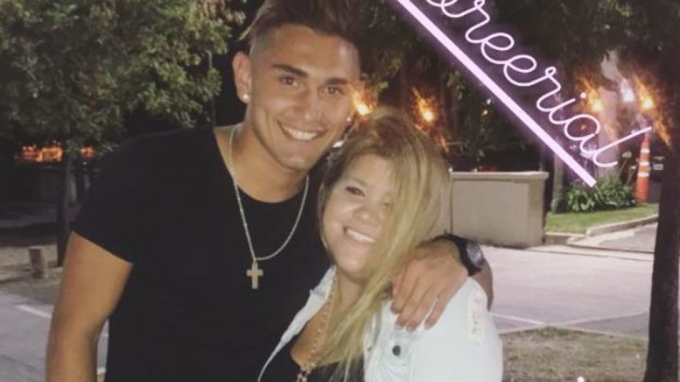 ¡Feliz cumple More!