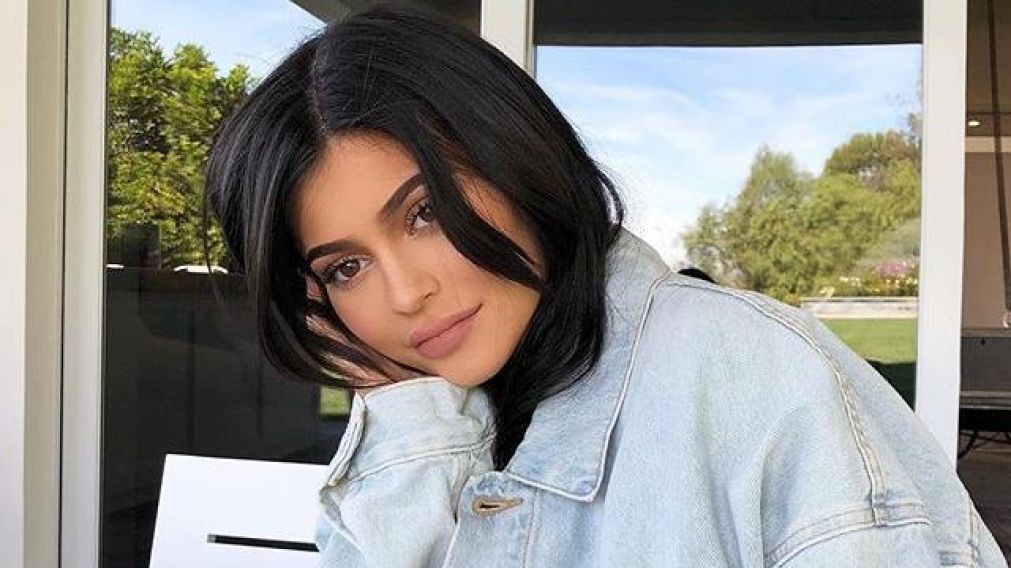 ¡Kylie Jenner mamá!