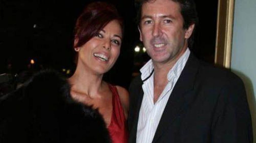 Sin contacto con su ex marido