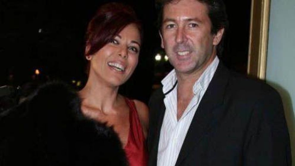 Sin contacto con su ex marido