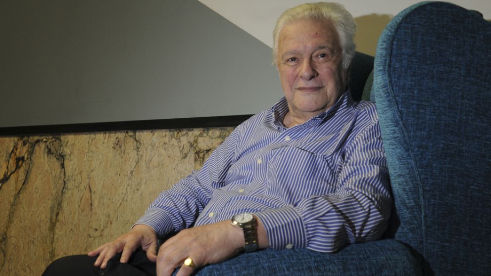 Siempre reconocido por sus pares y el público.