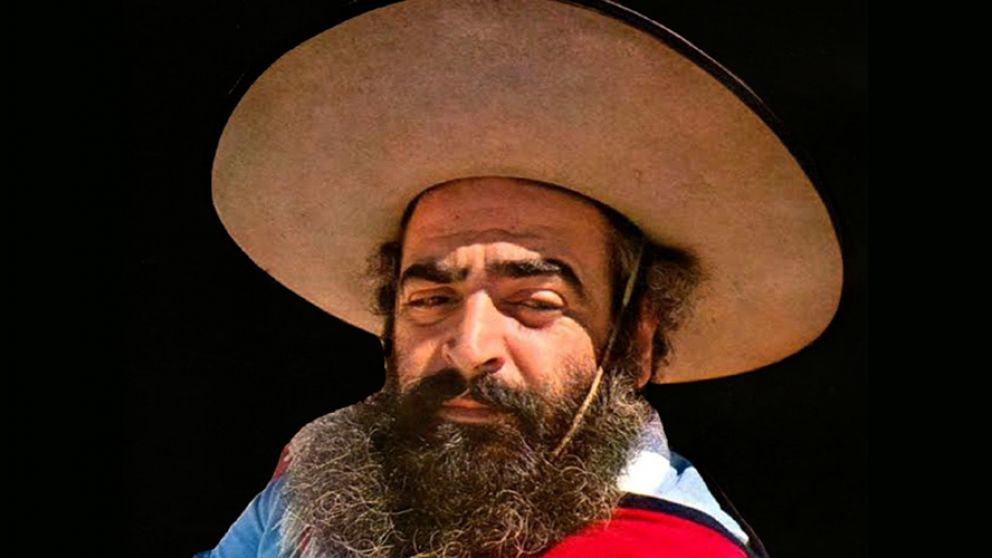 "El Turco", todo un emblema de la identidad nacional.
