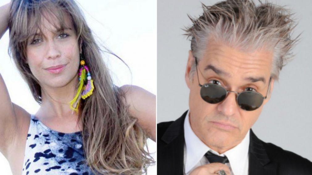 Josefina y Roberto trabajaron juntos en "Un mundo perfecto"