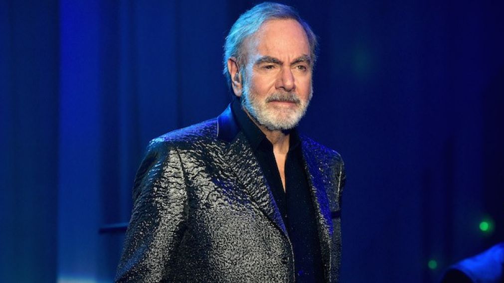 Neil Diamond anunci� que deja los escenarios. 