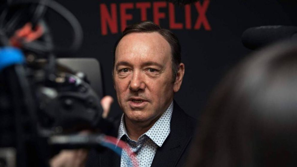 Netflix perdió 39 millones por el despido de Spacey