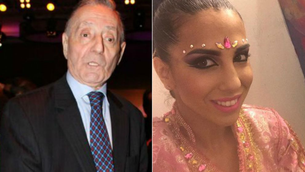Cinthia explotó contra Tristán: "Acosador de mierda"