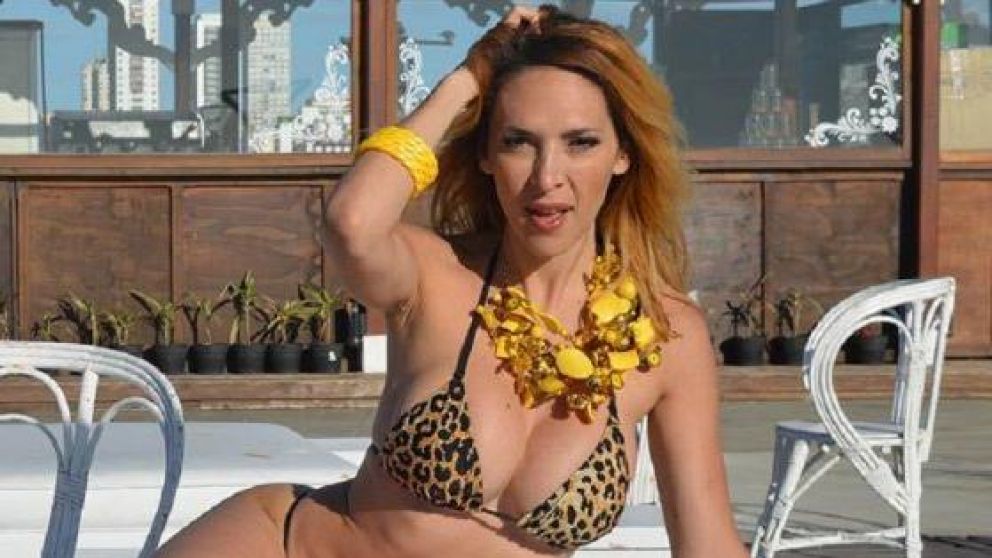 Lorena Liggi se enfrenta con Carmen.