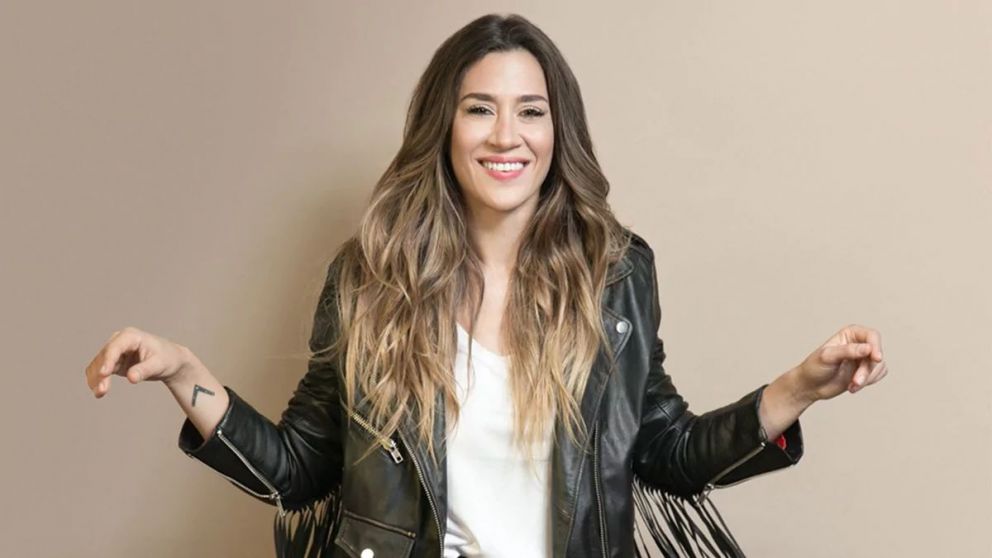 Jimena Barón utiliza a diario sus redes sociales.