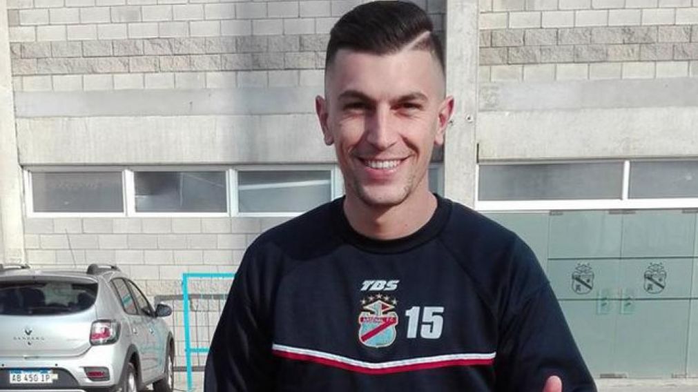 Luifa siempre apost� a su carrera futbol�stica