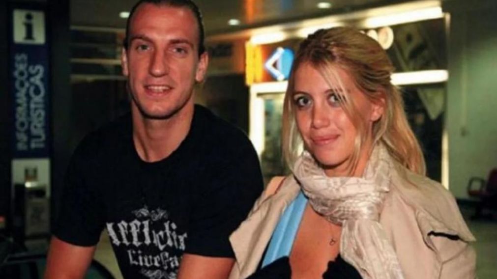Maxi López habló tras la filtración de sus audios