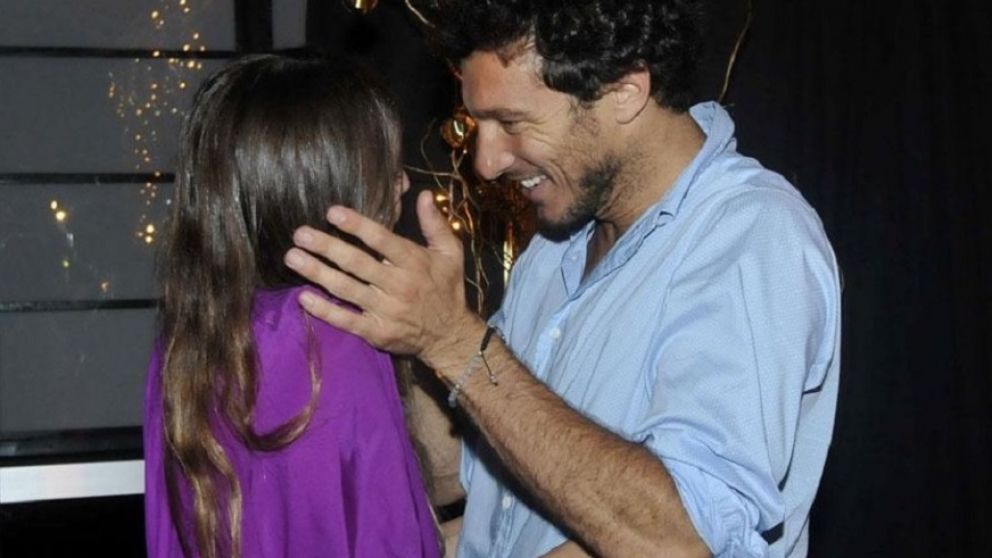 ¡Volvieron! La foto de Pico y Pampita juntos