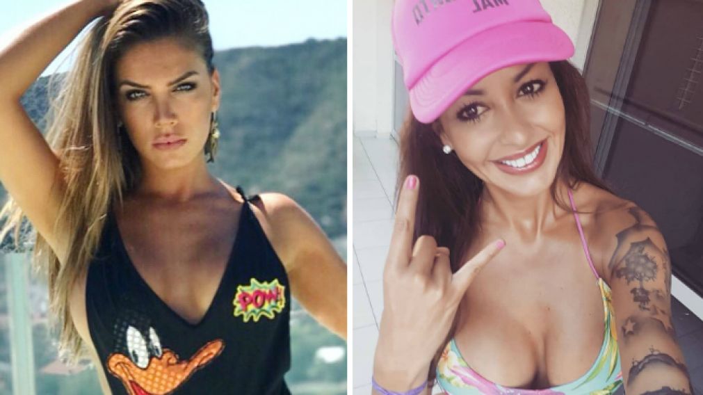 Escandalosa pelea entre Rocío y Pamela