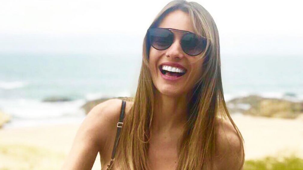 ¿Pampita cambió de ex tenistas?