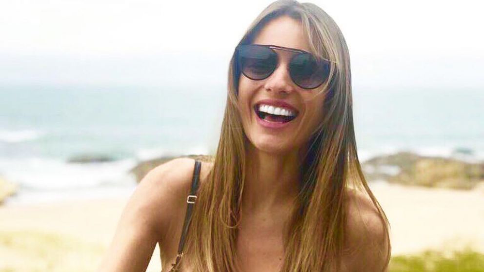 ¿Pampita cambió de ex tenistas?