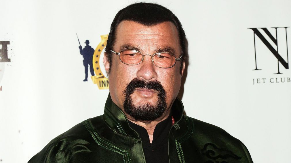 Investigan a Steven Seagal por una violaci�n en 1993